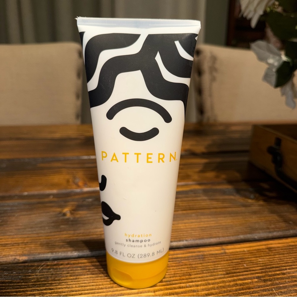 PATTERN Hydration Shampoo 9.8 Fl oz SEALED AND NEW! Great for curly hair